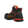 thumbnail image 4 of Bota Cliff Hombre Moda Urbana Casual Camping Nobuck Maple amarillo 28 Cliff 089C1D, 4 of 7