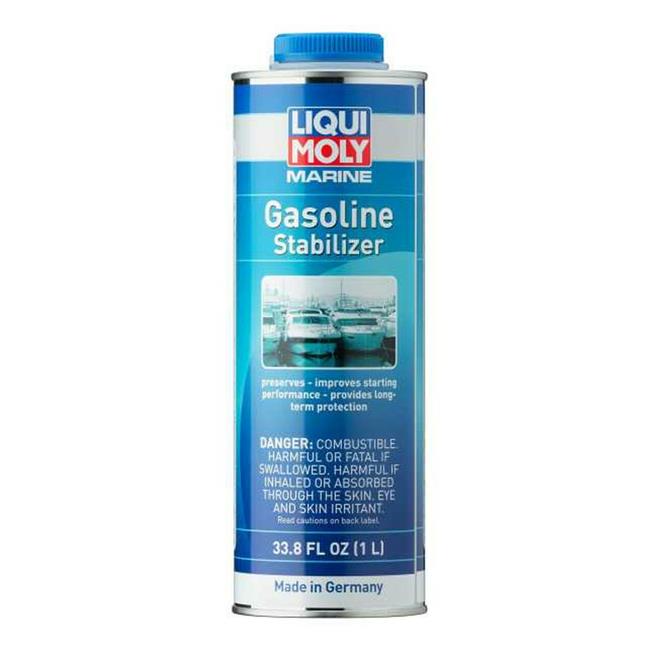 Liqui Moly LIQ20502 33 oz Marine Gasoline Stabilizer