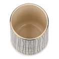 thumbnail image 3 of Porte-ustensiles en céramique Thyme & Table, grille croisée, 3 of 5