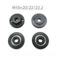 thumbnail image 1 of Bgsha Angle Grinder Inner Outer Flange Nut Set Tool 20 22 22.2mmCircular Saw Blade, 1 of 4