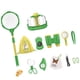 thumbnail image 1 of Kit para atrapar s, equipo de exploración, suministros, herramienta para atrapar s, lupa para niños, juguete 14 Uds., 1 of 9