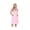 Light Pink, variant on Nightgowns for Women Button Down Sleep Shirts Tank Sleeveless Nightshirt Soft Sleepwear with Pockets
