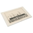 thumbnail image 3 of Print: U.S. Mail Steam Ship Atlantic, 1850, 3 of 4