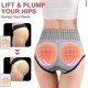 thumbnail image 3 of 3pcs Graphene Fibre Restoration High Waist Briefs, Graphene Honeycomb Vaginal Tightening Underpants, Tummy Control, 3 of 5