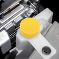 thumbnail image 2 of Unique Bargains Radiator Coolant Reservoir Overflow Tank Cap for Infiniti EX35 G25 - Pack of 1 Yellow, 2 of 6