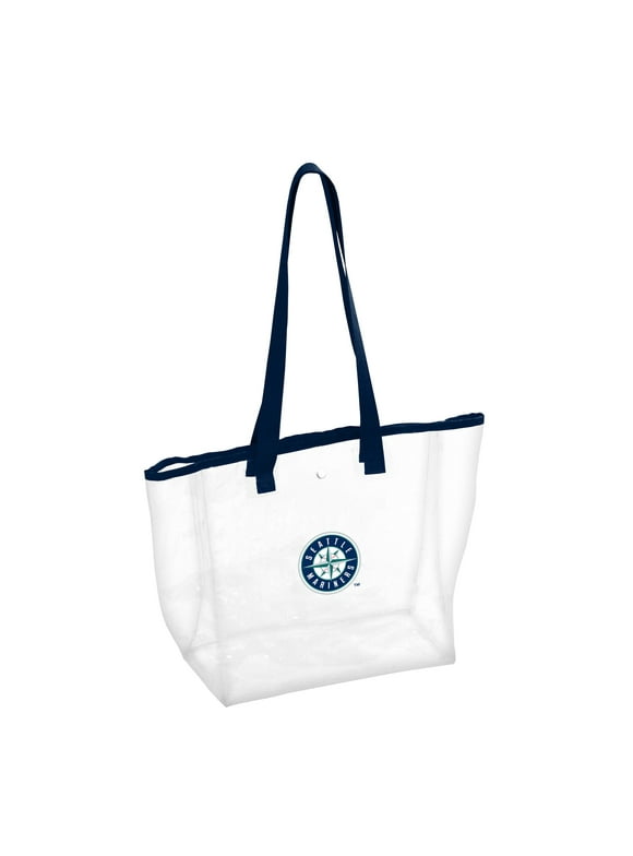 Seattle Mariners Stadium Clear Tote