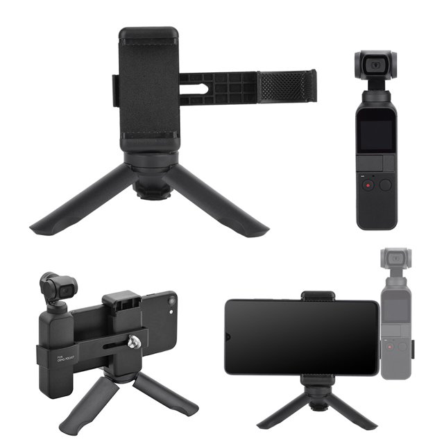 Phone Holder Stable And Safe Phone Clamp Easy To Use Picnic Travel For Party Home