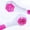 Pink, variant on Adjustable Respiratory Muscle Training Device for Lung Strengthening, Home Breathing Exercise Tool for Athletes & Seniors