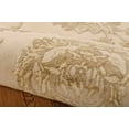 thumbnail image 4 of Nourison Regal Sand Area Rug REG03 8'6" x 11'6", 4 of 4