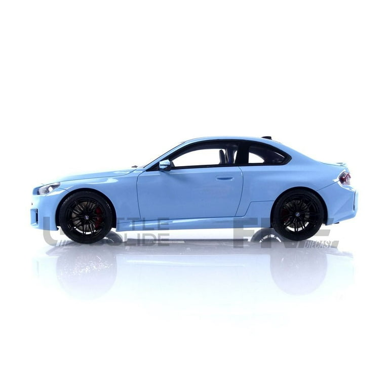 GT Spirit - 1:18 BMW M2 (G87) 2023 Zandvoort Blue | Model