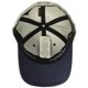 thumbnail image 2 of Gorra Oakley Golf Cresting Trucker Fathom/Stone Grey SM, 2 of 2