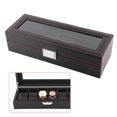 thumbnail image 4 of Carbon Fiber Watch Box,6 Slot Watch Box Slot Watch Box Watch Box Innovative Solution, 4 of 8