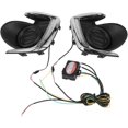 thumbnail image 1 of LED DRL Daylight Daytime Running Lights Front Fog Light Lamp for Mitsubishi Attrage Mirage G4 2012-2, 1 of 5