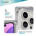 thumbnail image 4 of Funda de teléfono Speck Clear GemShell para iPhone 16 Pro Max, 4 of 6