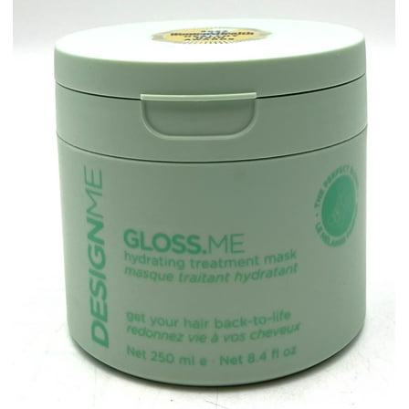 DesignMe Gloss.Me Hydrating Treatment Mask 8.4 fl.oz