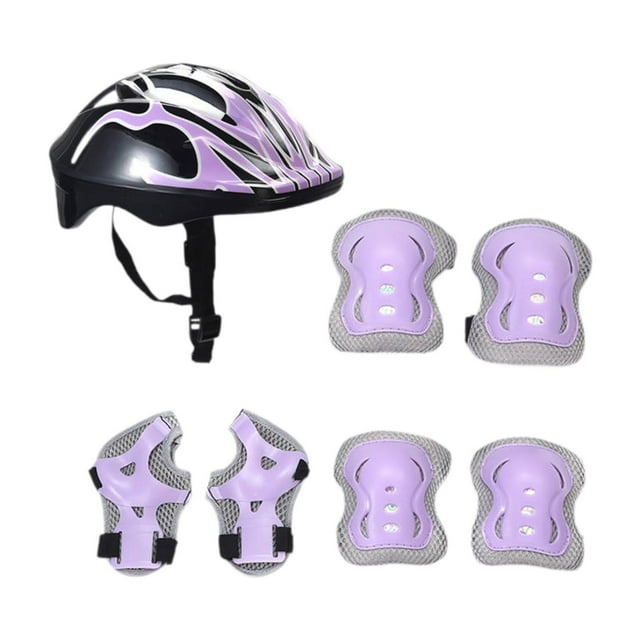koolsoo Casque de Vélo pour Enfants Casque de Patinage à Roulettes pour Cyclisme Multisports Patin à Roulettes Léger