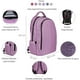 thumbnail image 2 of Mochila Juvenil SQbags Shell Para Laptop, 2 of 7