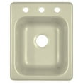 thumbnail image 3 of Lyons Industries Deluxe 16'' x 20'' Kitchen Sink, 3 of 5