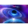 thumbnail image 1 of Galaxy Scenery - DIY Diamond Painting, 1 of 6
