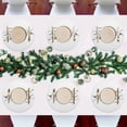 thumbnail image 7 of Ryvnso Free Bird Round Plate Mats Dining Table Placemat Set of 4 for Holiday Decoration, 7 of 7