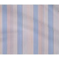 thumbnail image 4 of oneOone Cotton Flex Fabric Multicolor Stripe Fabric Prints By Yard 40 Inch Wide, 4 of 4