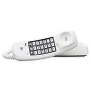 T-l-phone trimline At & T 210W 210, blanc