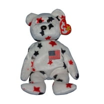 Ty Beanie Baby: Glory the Bear | Stuffed Animal | MWMT
