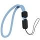 thumbnail image 1 of Oakxco Cordón Compatible Con Airpods Pro 2 Loop Correa De Nylon Ajustable Para Mano Y Muñeca Cordón Para Teléfono Celular/Cámara/Interruptor/Ipods Pro 2Nd/Airpods 1/2Nd/3Rd/Pro Estuche Azul Claro, 1 of 5
