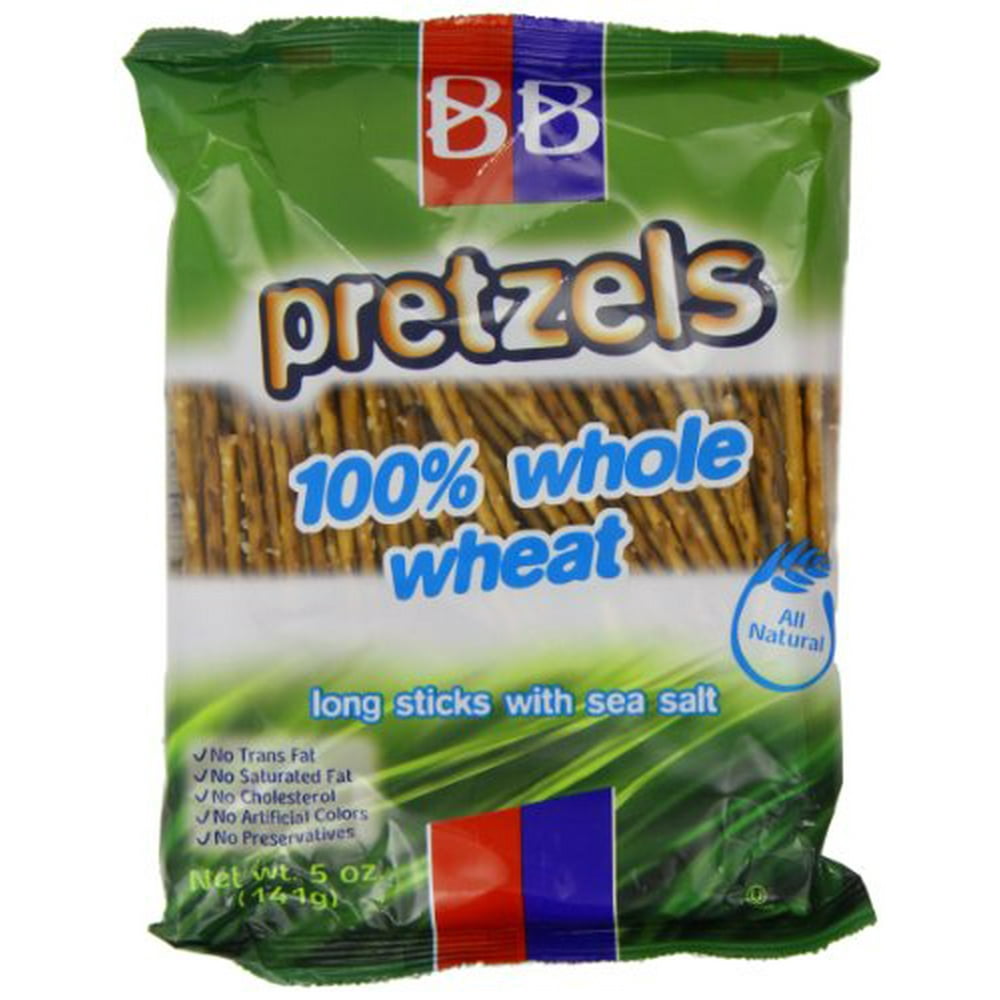 Beigel & Beigel Wheat Pretzels