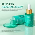 thumbnail image 6 of ANAiRUi 12% Azelaic Acid with Niacinamide Hydrating Face Serum, Lightweight Daily Facial Serum for All Skin Types, 1.05 fl oz, 6 of 9