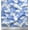Lavender Blue, variant on Soimoi Green Cotton Duck Fabric Shell & Starfish Ocean Print Fabric by the Yard 42 Inch Wide
