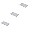 thumbnail image 4 of Guardoinrt Stylish And Durable Bathroom Storage Tray For Easy Organization Stable And Durable Resin Bathroom Storage Organizer Type 2 3Set, 4 of 6