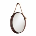thumbnail image 3 of SEI Furniture Melissa Decorative Mirror in Rich Rust, 3 of 3