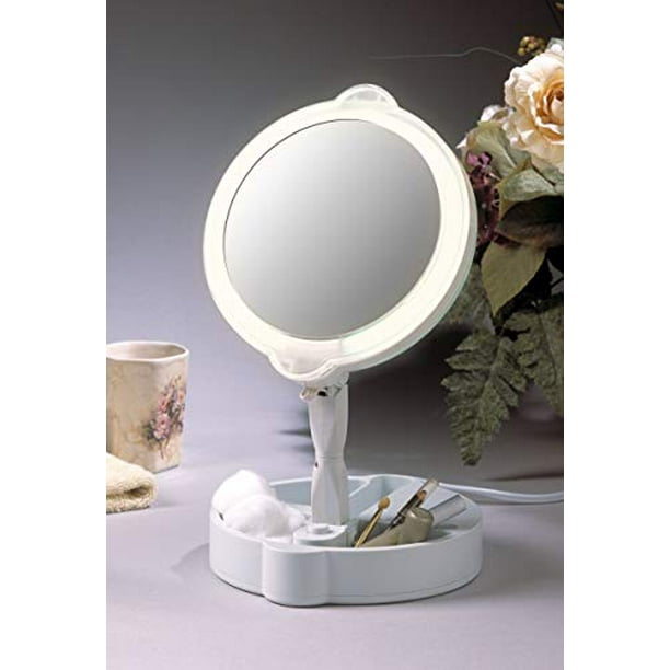 Floxite 10x Plus 1x Lighted Home & Travel