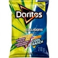 thumbnail image 1 of Doritos Collisions Intense Pickle Cool Ranch flavoured Tortilla Chips, 1 of 6