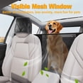 thumbnail image 4 of Funda para Asiento de Perro PETICON para Tesla Model 3 y Y Impermeable, 4 of 9