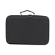 thumbnail image 4 of Estuche de viaje para secador de pelo, bolsa protectora para accesorios, estuche de almacenamiento Negro, 4 of 9