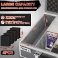 thumbnail image 3 of La caja de almacenamiento de tarjetas REAQUE tiene capacidad para más de 170 placas PSA/GMA, más de 680 cargadores, 3 of 7