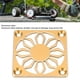 thumbnail image 4 of Cubierta Del Ventilador De Enfriamiento De aleación De Aluminio, Elaborada Para El Automóvil RC, CNC Mecanizado Para Disipación De Calor Y Estética, Instalación Fácil Y, 4 of 7