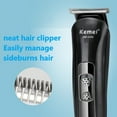 3in1 Rechargeable Shaver Hair Trimmer Electric Nose Clipper