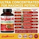 thumbnail image 3 of Cápsulas De Extracto Tongkat Ali Ultra Equiv . 5150 mg-Fuerza Máxima Con Ashwagandha Terrestris Ginseng Hierba De Cabra Cachonda Para Hombres Y Mujeres-Aumenta La Energía Para Construir Músculo, 3 of 4