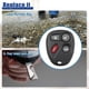 thumbnail image 4 of Mando a distancia de entrada sin llave de 315 MHZ apto para Cadillac CTS 2003-2007 L2C0005T 12223132 negro, 4 of 7