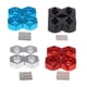 thumbnail image 5 of Adaptador de Cubo Hexagonal de Rueda Ounissouiy 12 mm para 1/12 ECX ECX01011, 5 of 6