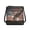 American Flag Eagle Print, variant on Neon Floral Skull Gothic Crossbody Purse Casual Shoulder Bag, Adjustable Strap Waterproof Satchel Bag Water-Resistant for Travel Daily Use