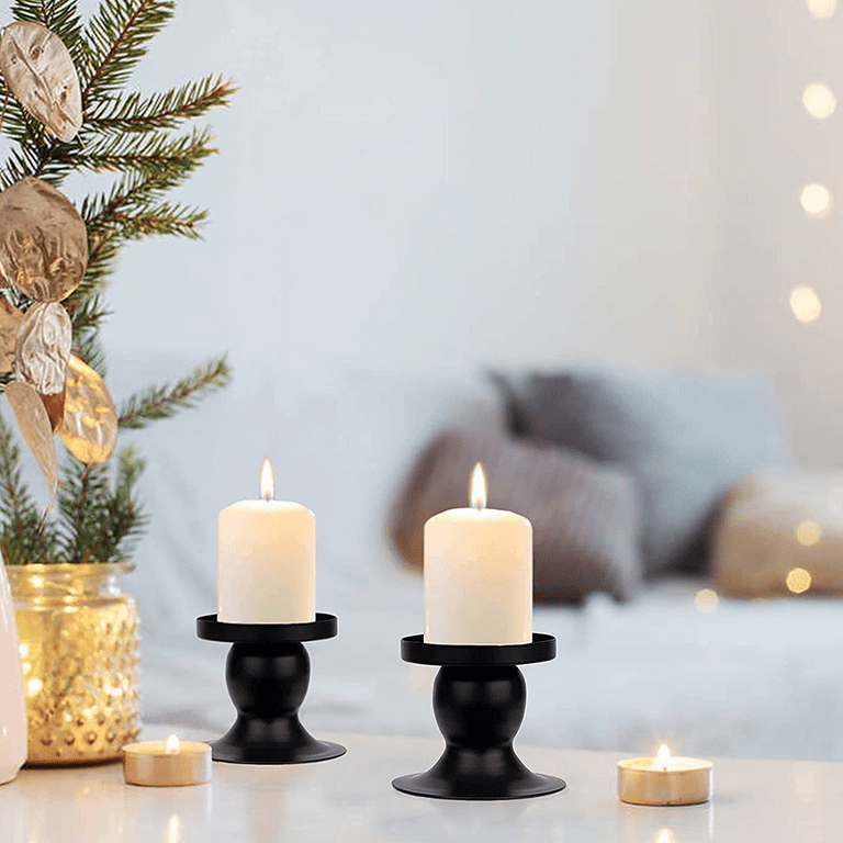 Pillar Candle Holders, Candle … curated on LTK