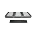 thumbnail image 1 of Parrilla de Induccion Invisible Tecnolam MAGIC06 6 Zonas 7200 W, 1 of 4
