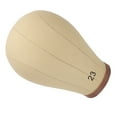 thumbnail image 3 of Cork Canvas Block Head,23in Canvas Block Head Canvas Mannequin Head Cork Canvas Mannequin Head Built for Precision, 3 of 14