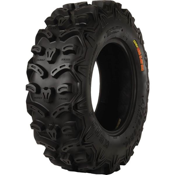 27x11R12 Kenda Bearclaw HTR K587 Radial ATV UTV Tire 11R 2711r12
