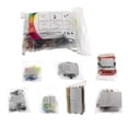 thumbnail image 1 of 1490PCS LEDs Diode Transistor Capacitor Resistance Kit Set, 1 of 7