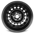 thumbnail image 5 of Wheel Rim for 2005-2010 Honda Odyssey 16 in Gray Steel Rim Direct Fit, 5 of 15